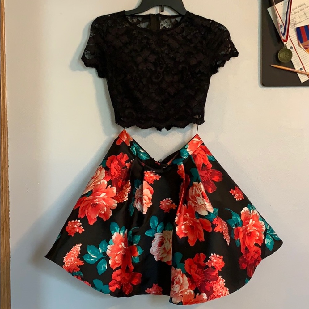Homecoming Dress